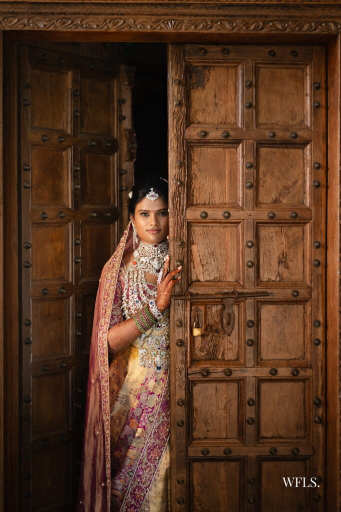 The Diamond Store by Chandubhai creates Seven-Part Heritage Bridal Masterpiece using over 22,000 natural diamonds and Navrathna