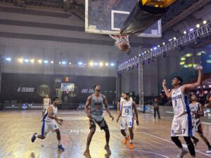 Telangana makes history with the first-ever Pro Basketball League