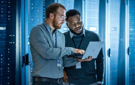 How AI Is Reshaping Data Center Operations