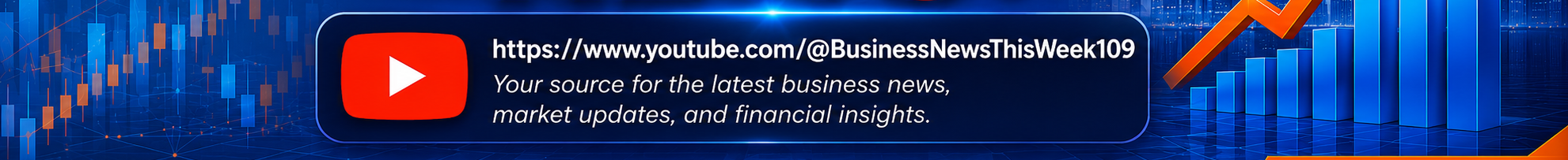 Business News This Week on YouTube