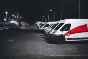 The Business Case for Real-Time Vehicle Tracking in Small Fleets